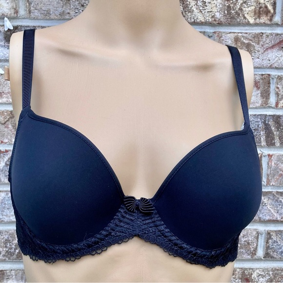 34B Wacoal Black Bra - Picture 4 of 9